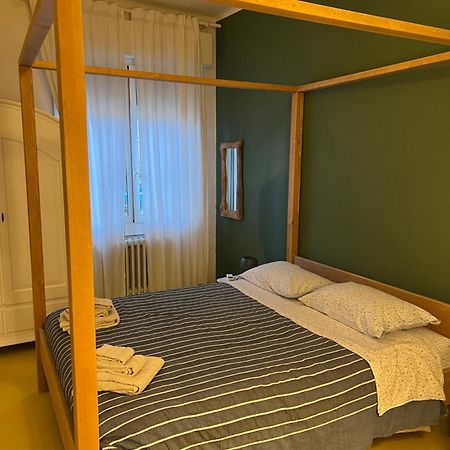 R&B La Villa Болонья Экстерьер фото