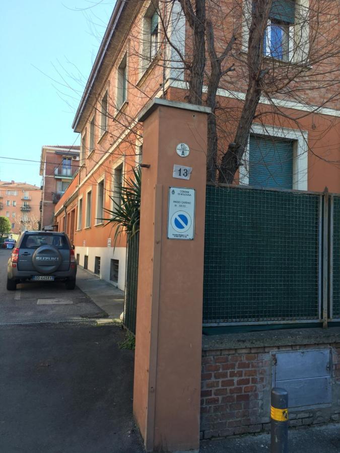 R&B La Villa Болонья Экстерьер фото